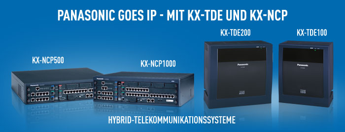 Panasonic Communication Solutions